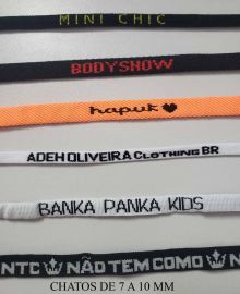 Personalizado chato